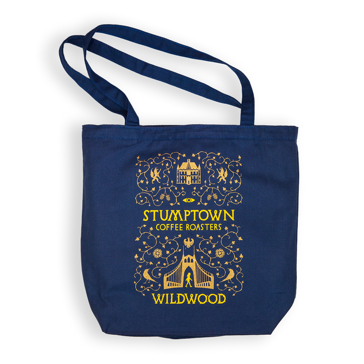 Ghost Bridge Tote